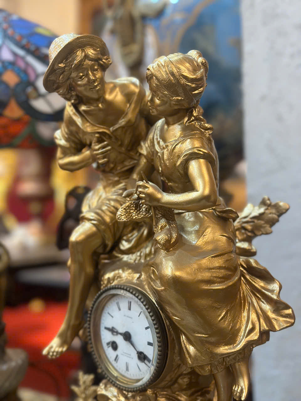 Đồng Hồ Đẳng Cấp Quý Tộc &nbsp;– Sang Trọng Vượt Thời Gian [TH1090]